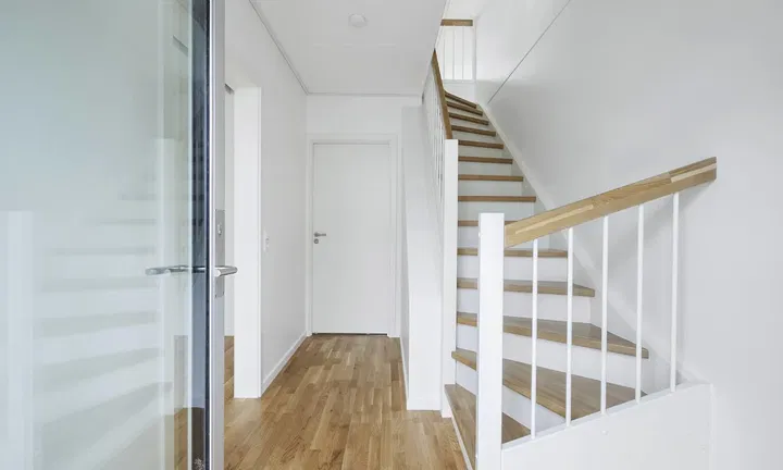 TagKronen - Unik 5-værelses rækkehus på toppen af Vanløse med egen altan og plads til hele familien - Vanløse Torv, Vanløse - 1