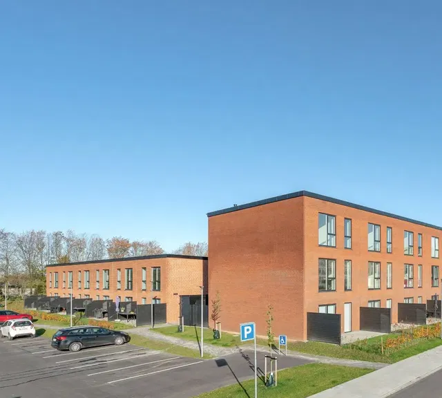 apartment Large 5-room family home of 128 m² in Kolding