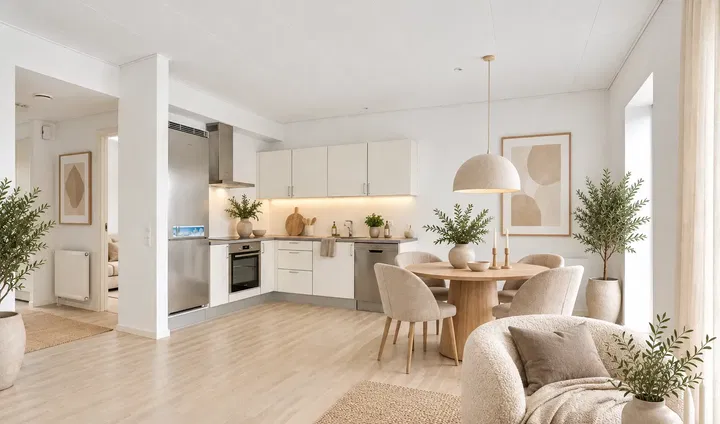 Large 5-room family home of 128 m² in Kolding - Hørparken, Kolding - 3