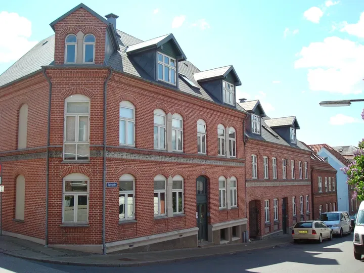 Lejlighed med fair leje i Jens Langes Gaard - Vestergade, Nørresundby - 3