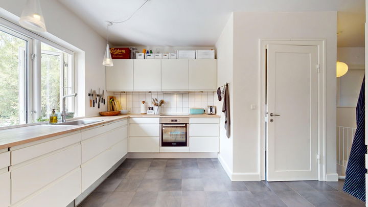 Rummelig villa med stor have og kælder i Rødovre - Skærbækvej, Rødovre - 1