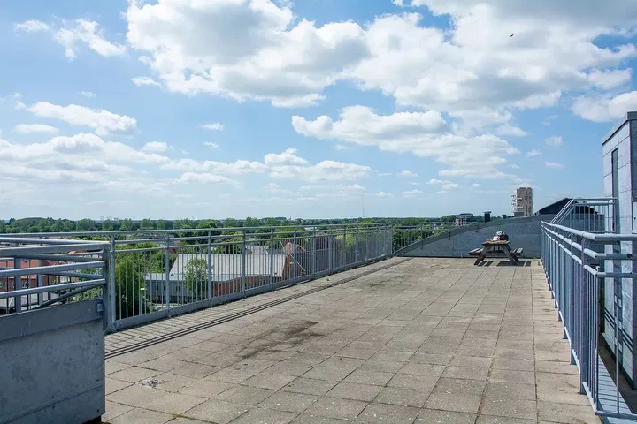 Central 2-værelses lejlighed på 51 m² i Herning - Banegårdspladsen, Herning - 1