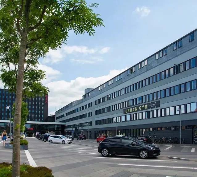 apartment Central 2-room apartment of 51 m² in Herning