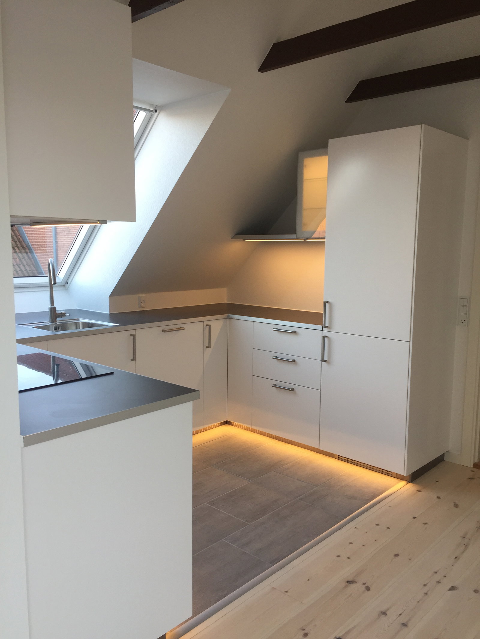 apartment 70 m² apartment in Horsens, Rådhustorvet