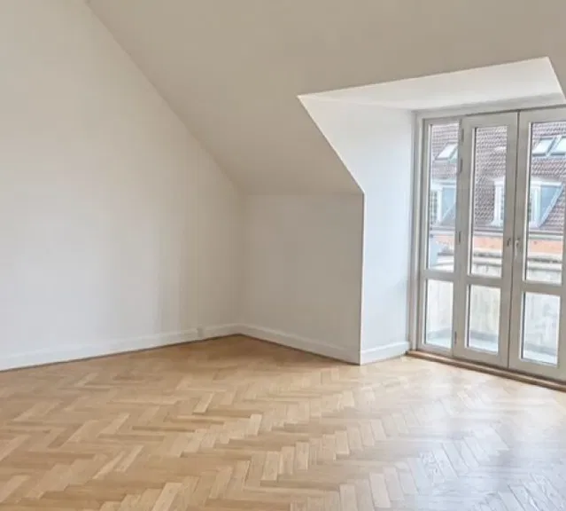 apartment 4-room apartment in Østerbro