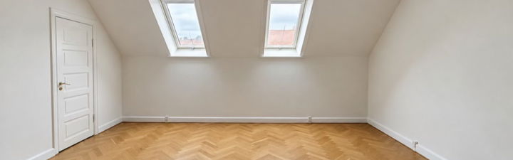 4-room apartment in Østerbro - Jacob Erlandsens Gade, København Ø - 2