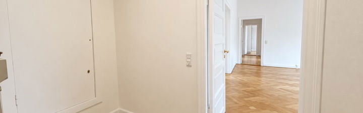4-room apartment in Østerbro - Jacob Erlandsens Gade, København Ø - 1