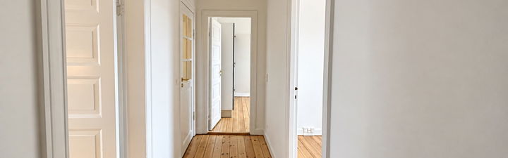 4-room apartment in Østerbro - Jacob Erlandsens Gade, København Ø - 4