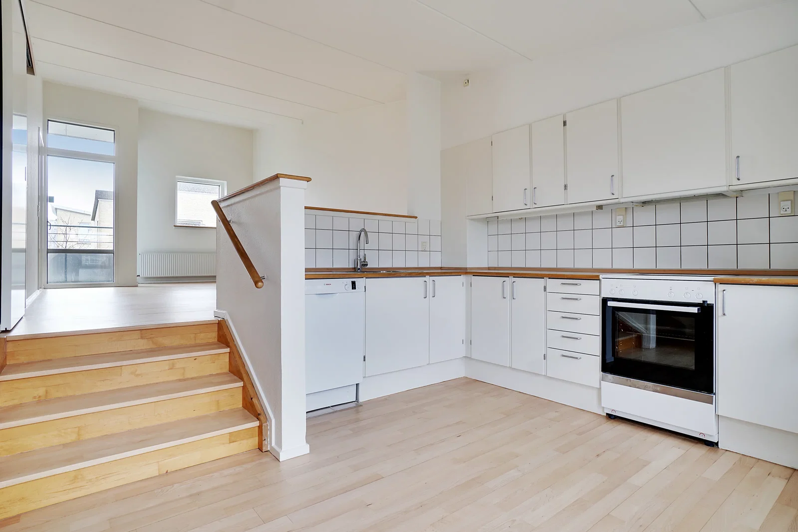 apartment Attraktiv 2-værelses lejlighed i Farum
