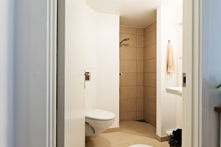 Lys etværelses med tagterrasse og fællesfaciliteter - Theklavej, København NV - 3
