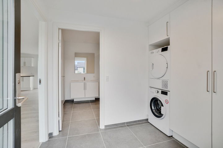 4-room terraced house on one level with terrace in Vinding - Agerglimt, Vejle - 2