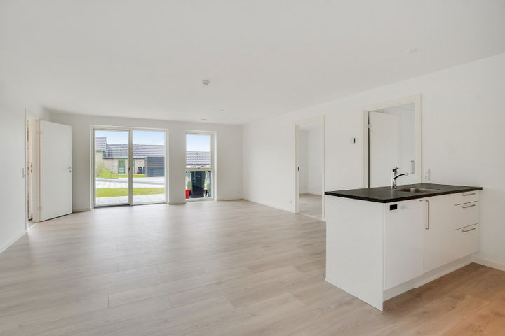 4-room terraced house on one level with terrace in Vinding - Agerglimt, Vejle - 0