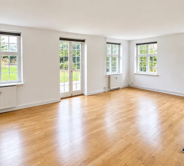 apartment Charmerende 5-værelses hjørnelejlighed på Bernstorffsvej