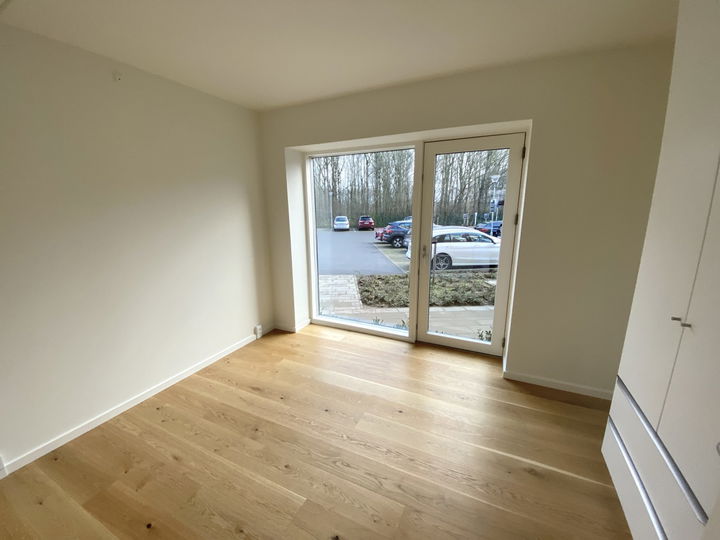 Lys lejlighed med terrasse og udsigt i Odense M - Munkebjergvænget, Odense M - 1