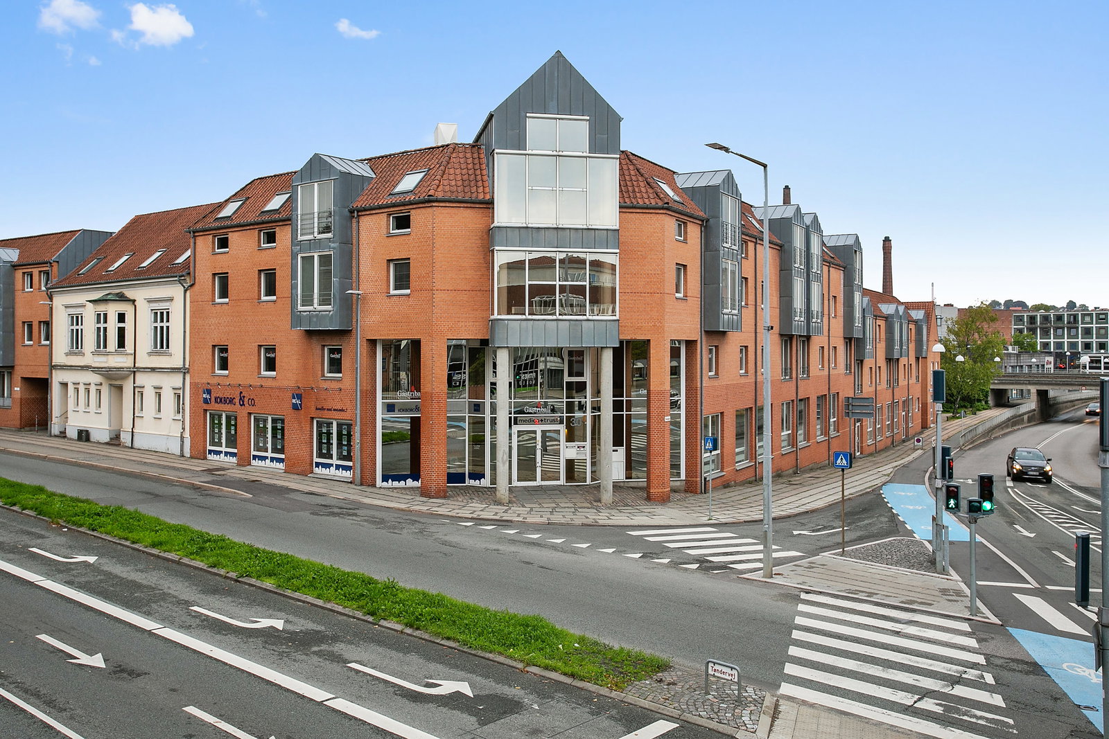 apartment Inviting 2-room apartment in Kolding