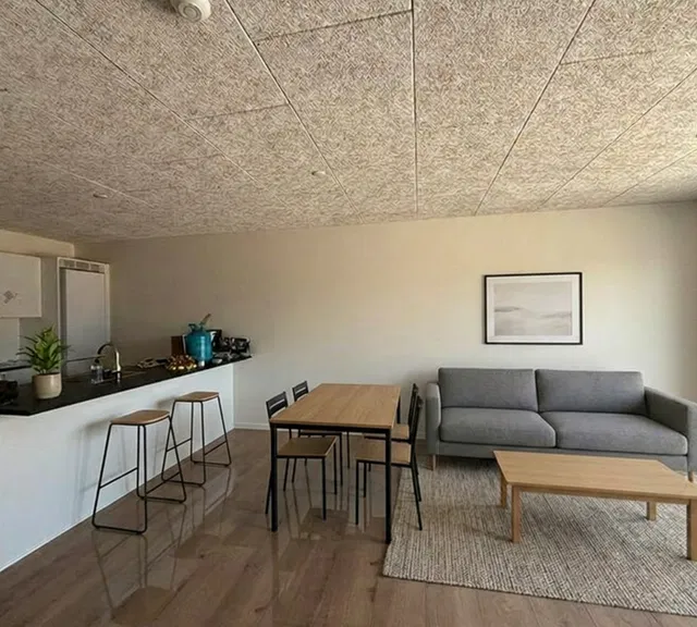 townhouse 3-værelses rækkehus på Kastanjelunden