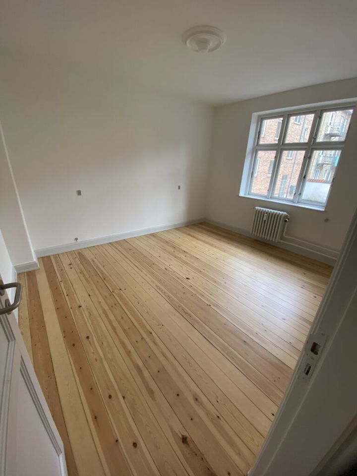 Cozy 2-room apartment in a great location - Nyvangsvej, Randers NV - 3