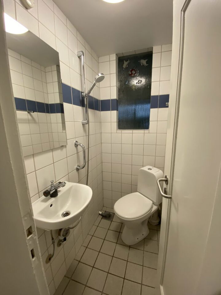Cozy 2-room apartment in a great location - Nyvangsvej, Randers NV - 1
