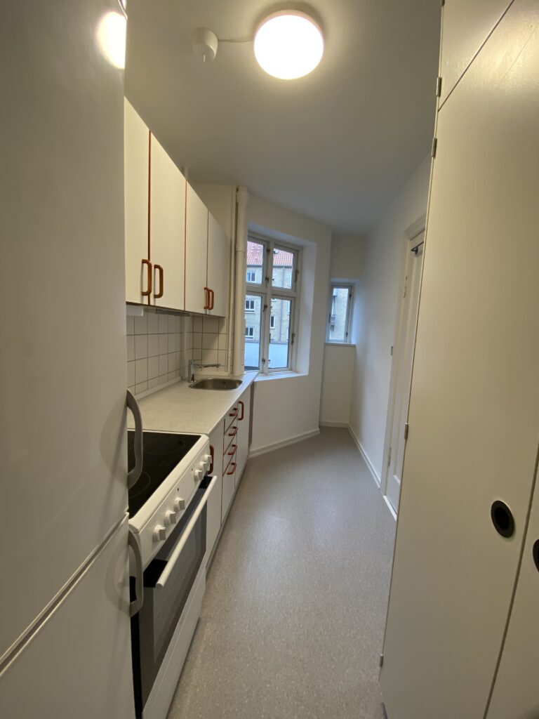 apartment Cozy 2-room apartment in a great location