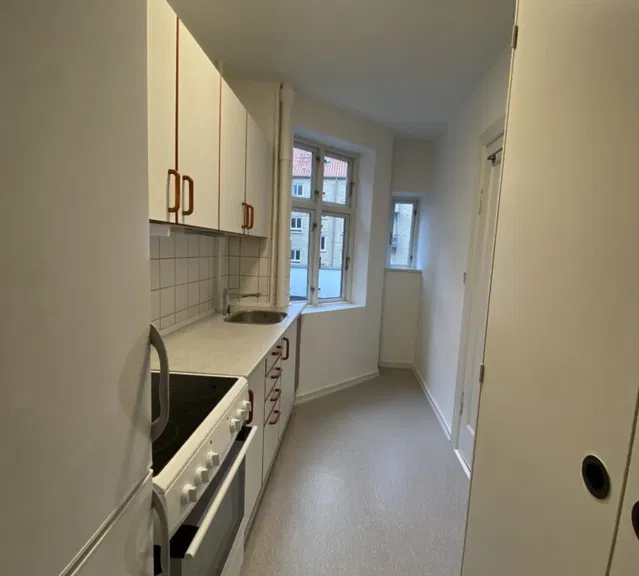 apartment Cozy 2-room apartment in a great location