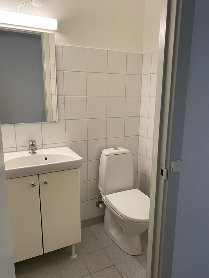 Lys 3-værelses lejlighed med elevator og parkering - Gl. Hadsundvej, Randers C - 3