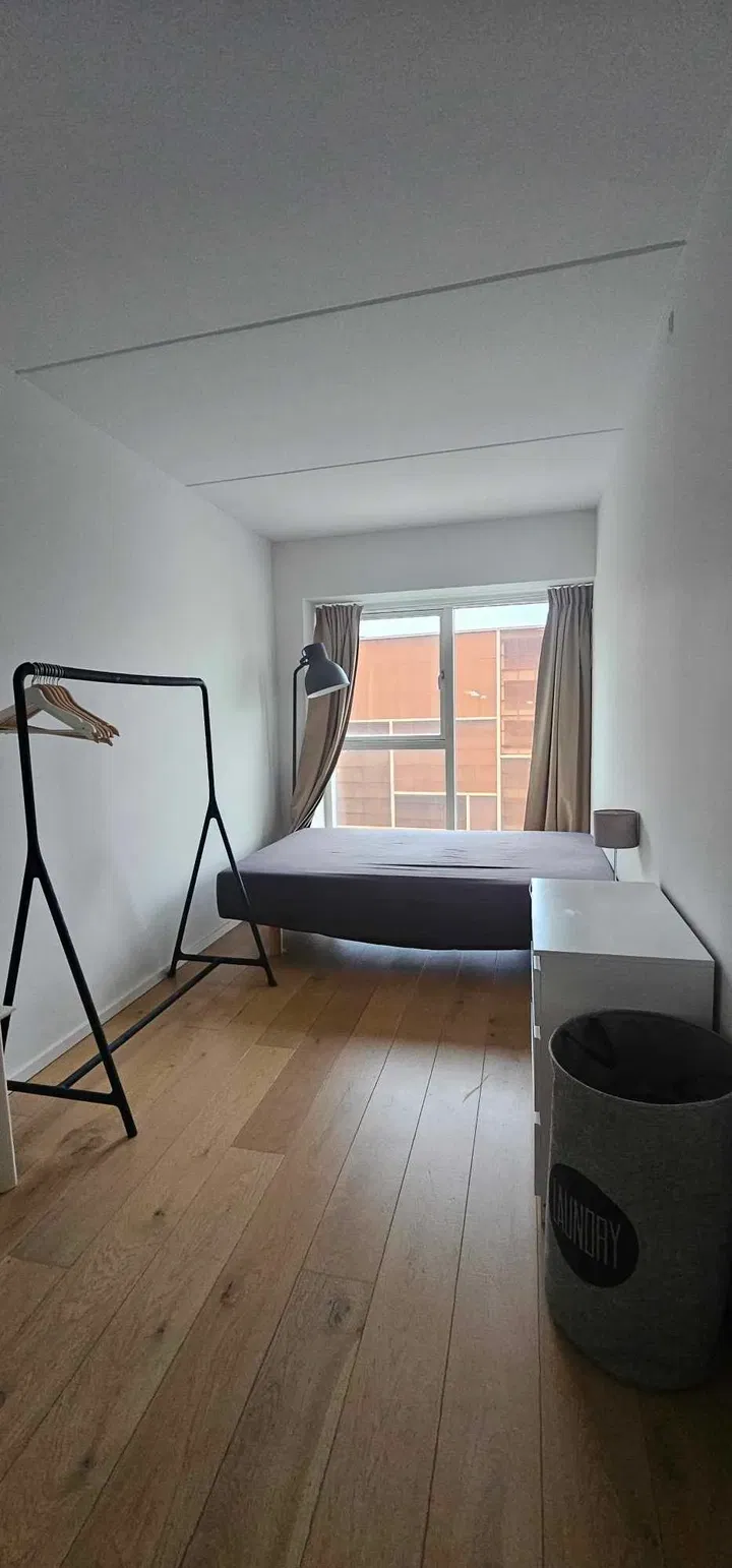 Room in shared apartment close to the concert arena, København S - Robert Jacobsens Vej, København S - 1