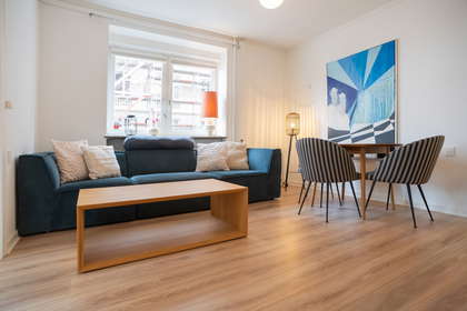 Fully furnished beauty in the heart of Østerbro – billede 2