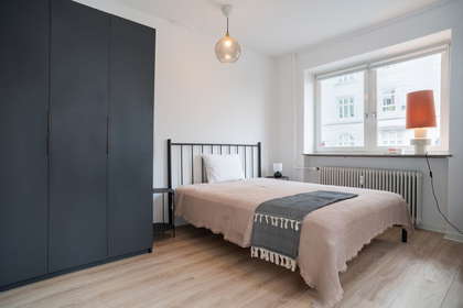 Fully furnished beauty in the heart of Østerbro – billede 4