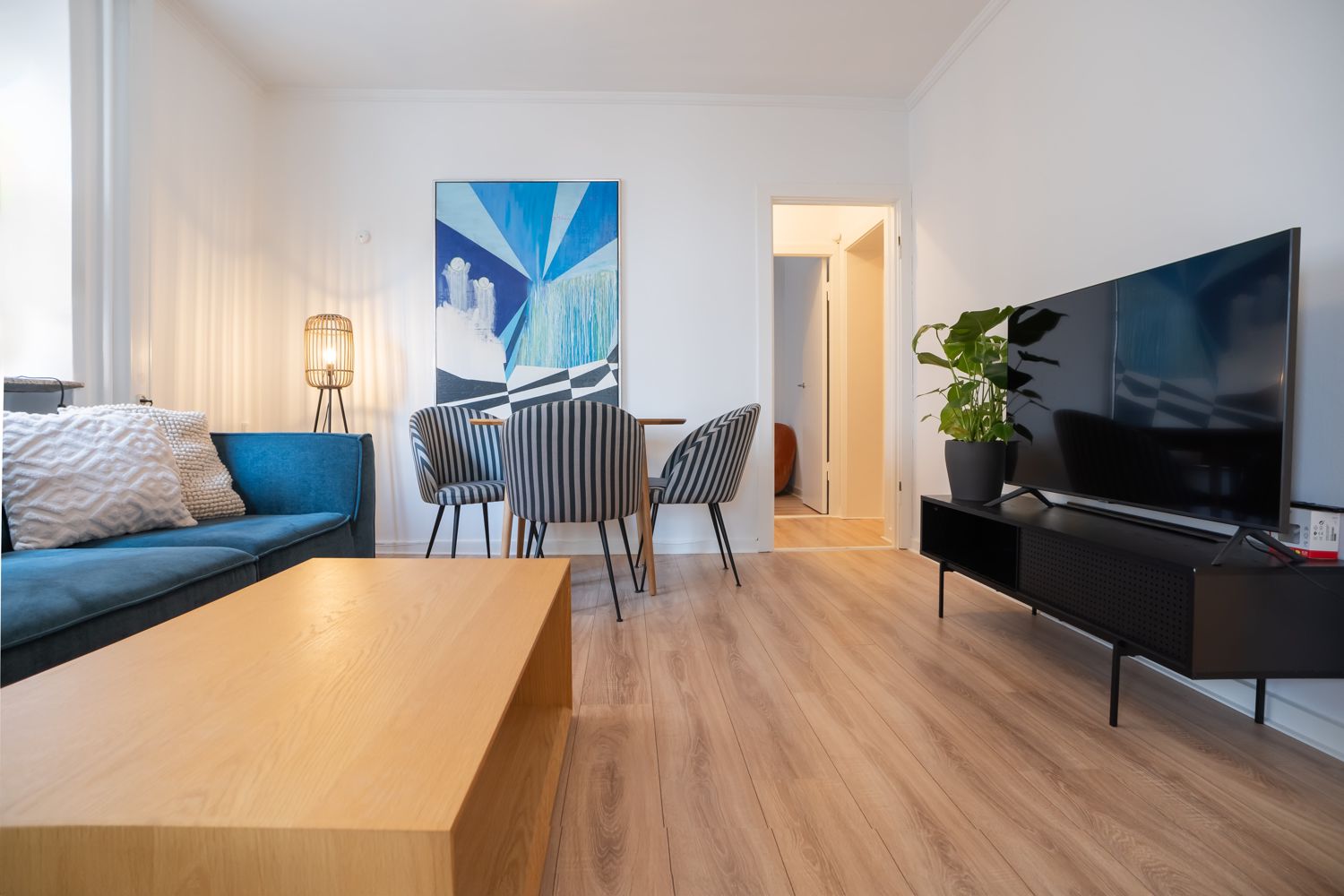 Fully furnished beauty in the heart of Østerbro – billede 3