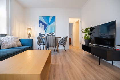 Fully furnished beauty in the heart of Østerbro – billede 3