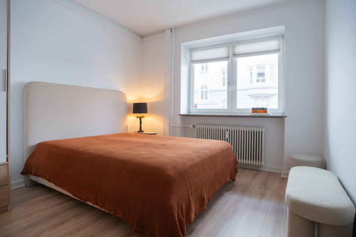 Fully furnished beauty in the heart of Østerbro – billede 1