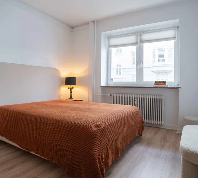 Fully furnished beauty in the heart of Østerbro