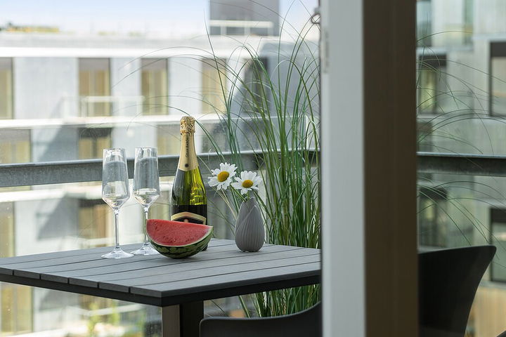 Shareable penthouse - two balconies - Gøteborg Allé, Aarhus N - 1