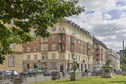 4-værelses lejlighed på 139 m² til leje i Vesterbro – Niels Brocks Gade, 4. sal – billede 21