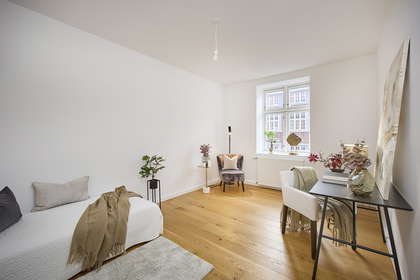 4-værelses lejlighed på 139 m² til leje i Vesterbro – Niels Brocks Gade, 4. sal – billede 10