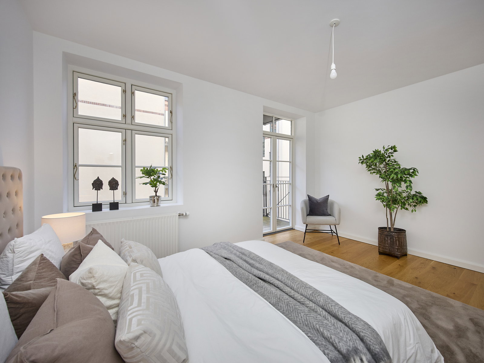 4-værelses lejlighed på 139 m² til leje i Vesterbro – Niels Brocks Gade, 4. sal – billede 8