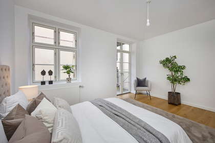 4-værelses lejlighed på 139 m² til leje i Vesterbro – Niels Brocks Gade, 4. sal – billede 8