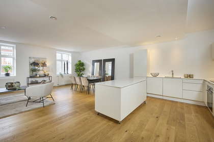 4-værelses lejlighed på 139 m² til leje i Vesterbro – Niels Brocks Gade, 4. sal – billede 7