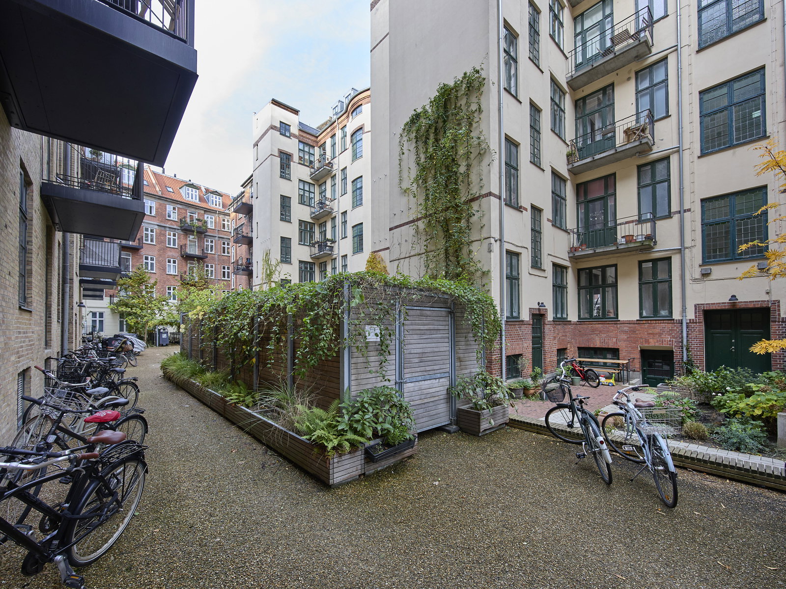 4-værelses lejlighed på 139 m² til leje i Vesterbro – Niels Brocks Gade, 4. sal – billede 15