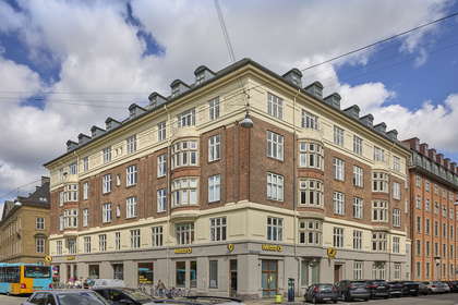 4-værelses lejlighed på 139 m² til leje i Vesterbro – Niels Brocks Gade, 4. sal – billede 20