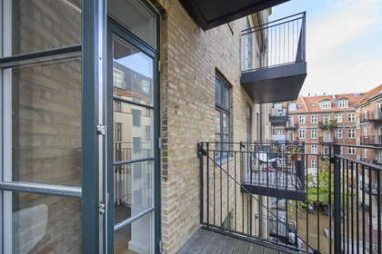 4-værelses lejlighed på 139 m² til leje i Vesterbro – Niels Brocks Gade, 4. sal – billede 12