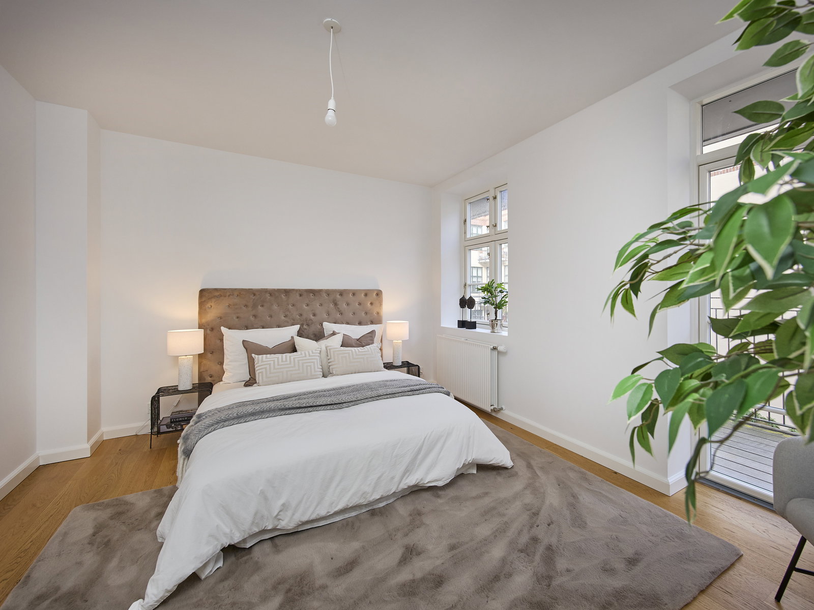 4-værelses lejlighed på 139 m² til leje i Vesterbro – Niels Brocks Gade, 4. sal – billede 9