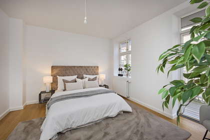 4-værelses lejlighed på 139 m² til leje i Vesterbro – Niels Brocks Gade, 4. sal – billede 9