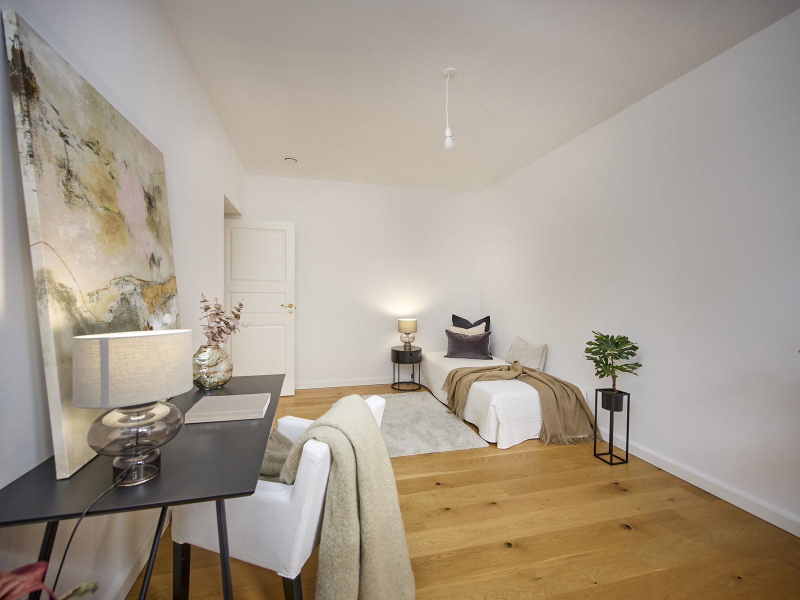 4-værelses lejlighed på 139 m² til leje i Vesterbro – Niels Brocks Gade, 4. sal – billede 11