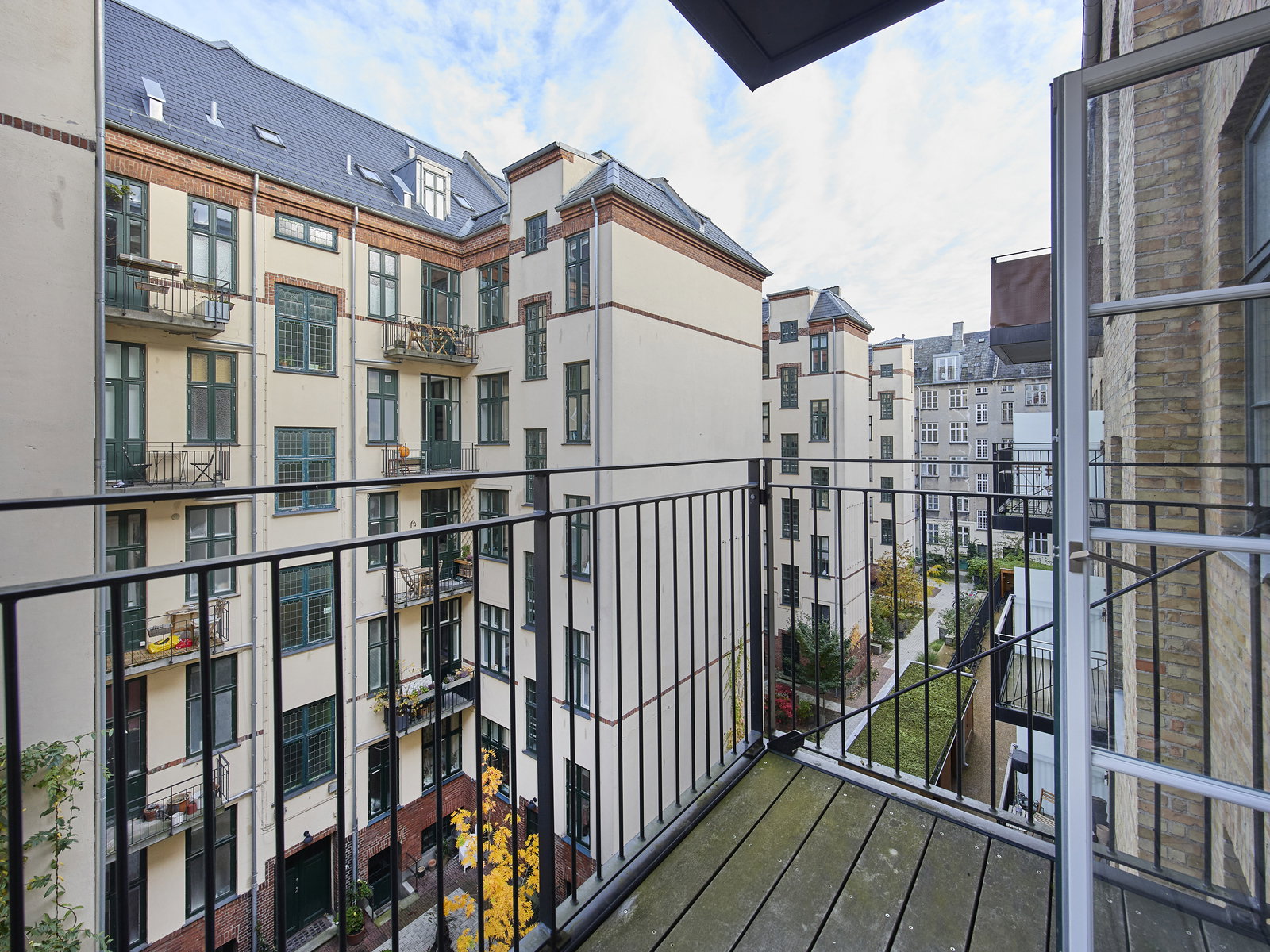 4-værelses lejlighed på 139 m² til leje i Vesterbro – Niels Brocks Gade, 4. sal – billede 13
