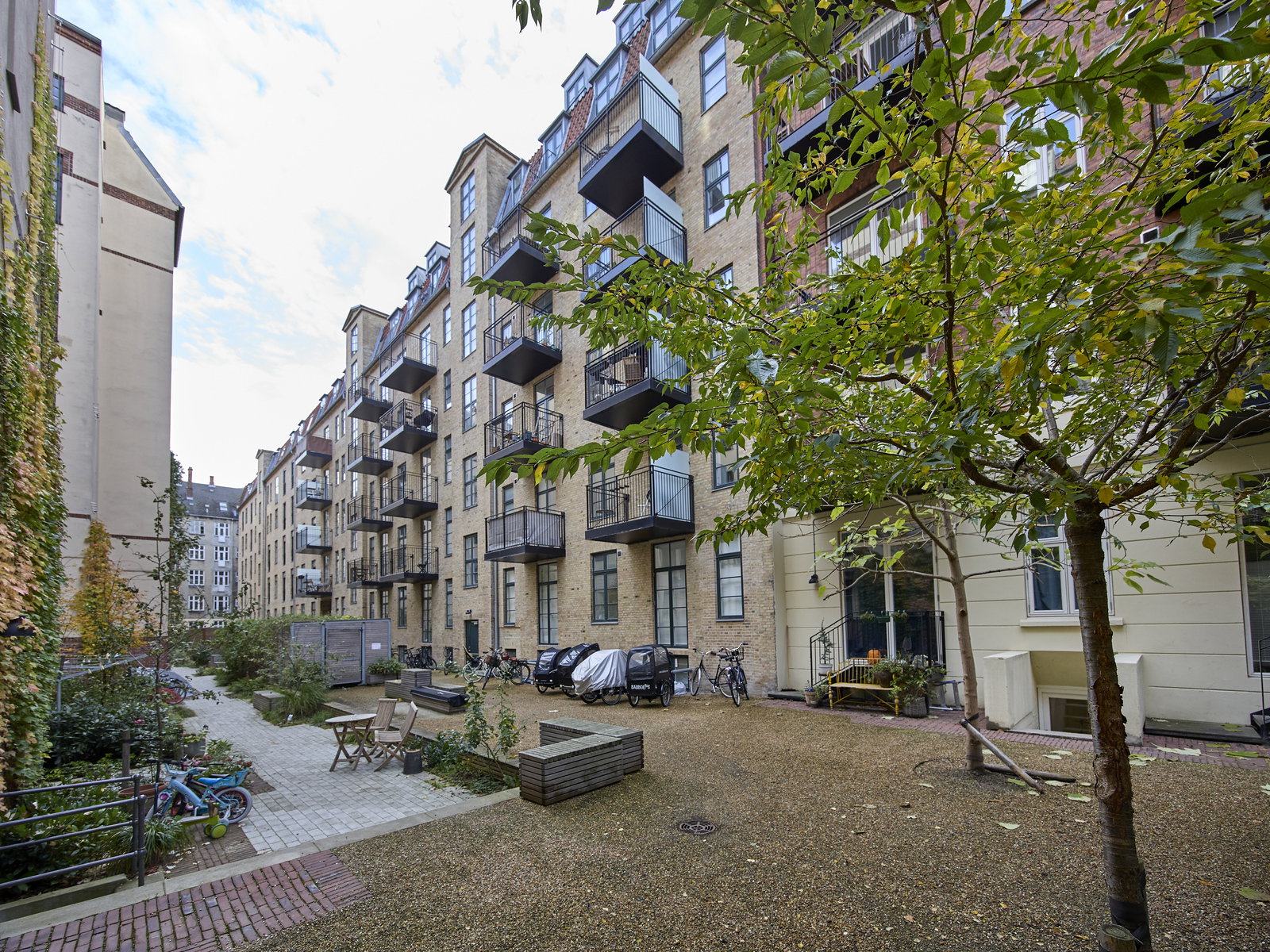 4-værelses lejlighed på 139 m² til leje i Vesterbro – Niels Brocks Gade, 4. sal – billede 19