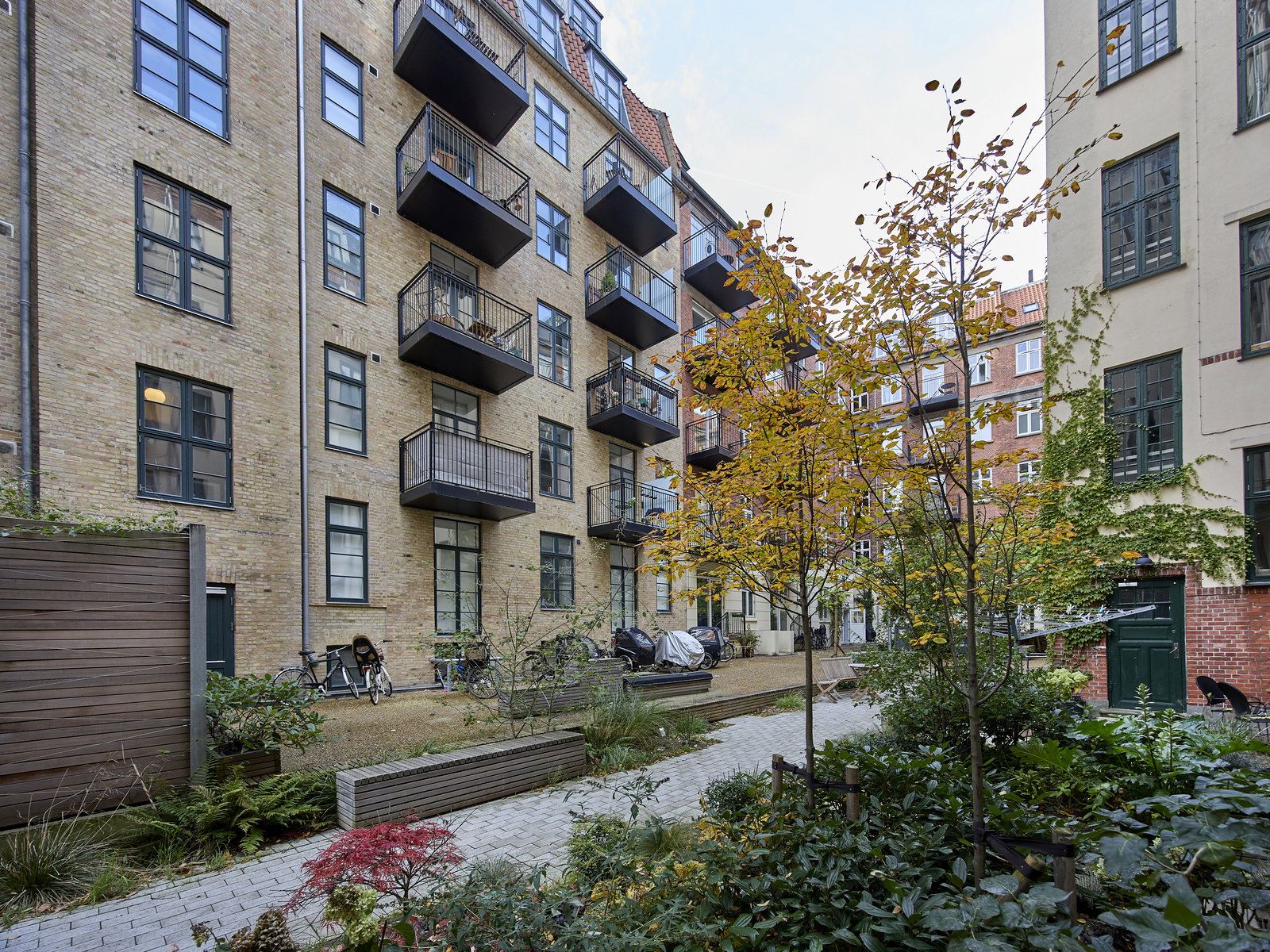 4-værelses lejlighed på 139 m² til leje i Vesterbro – Niels Brocks Gade, 4. sal – billede 18