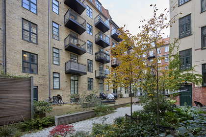 4-værelses lejlighed på 139 m² til leje i Vesterbro – Niels Brocks Gade, 4. sal – billede 18