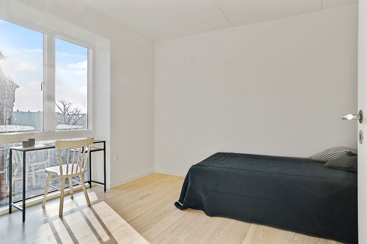 Renoveret 93 m² lejlighed i København N - Farumgade, København N - 3