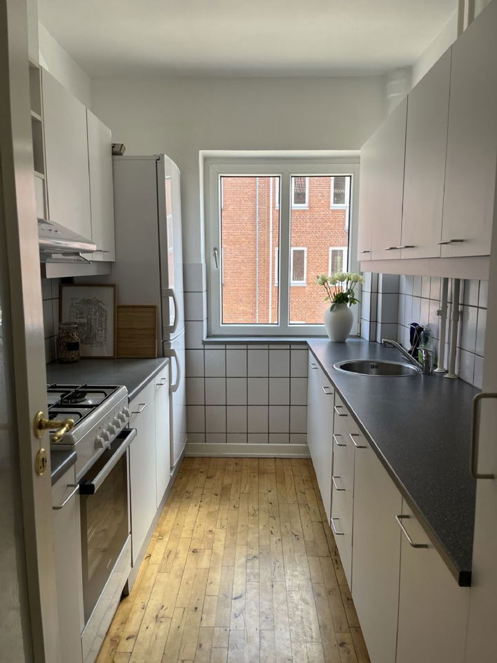 2-room apartment of 61 m² in a central location in Øgadekvarteret - Himmerlandsgade, Aalborg - 3